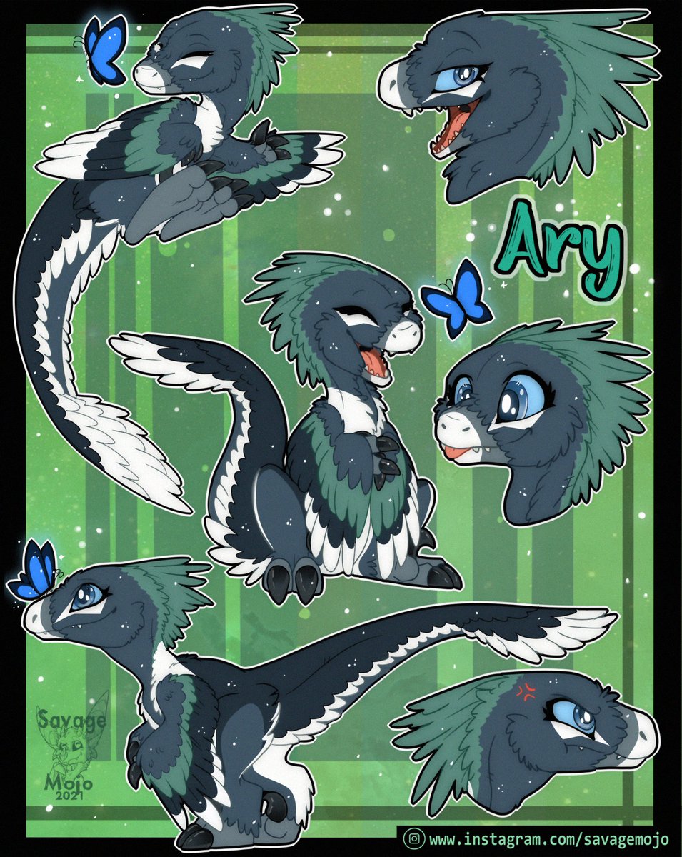 Aryjakart's tweet photo. Just recieved one of my favourite coms EVER by the amazing SavageMojo!! (Instagram <3)

BRO I CANNOT get over this wtf aaaaaaaAAA🦋 https://t.co/9ittTR2Vd7