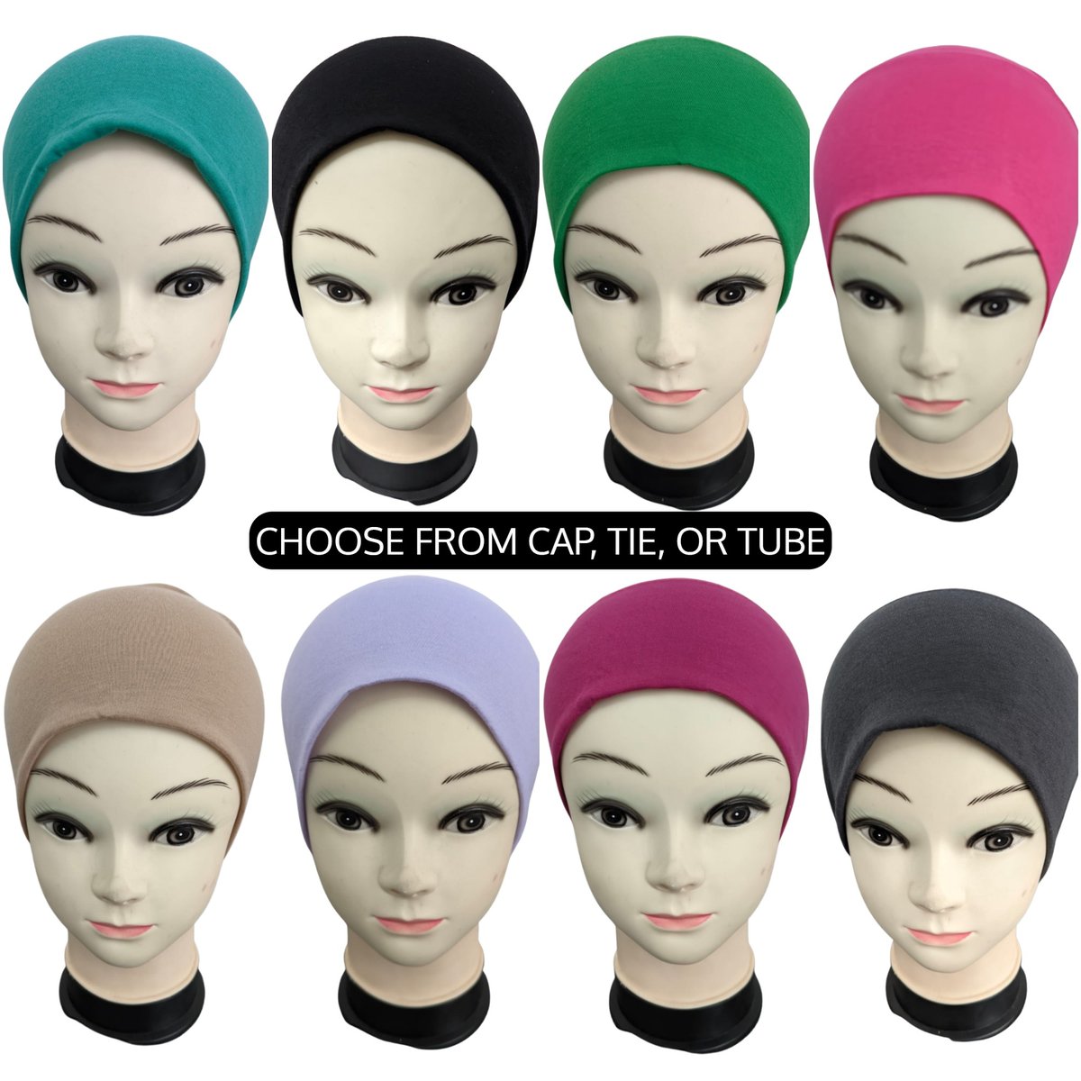 The_Orient_UK's tweet photo. One size soft cotton under hijab/scarf cap/bone/bonnet for ladies/women.

Only £2.39.

Available in different colours and styles.

https://t.co/0mpbHwXf32

#hijab #scarf #cap #bonnet #bone #muslim #women #underscarf #chemotherapy https://t.co/0e1gq3f8E4