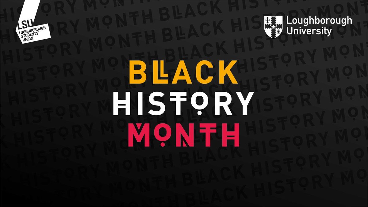 Loughborough University are delighted to host an event programme throughout the month of October to mark Black History Month. This year marks a pivotal moment in the University’s agenda towards fighting racial inequality. Read more >> buff.ly/3kWeIJ9