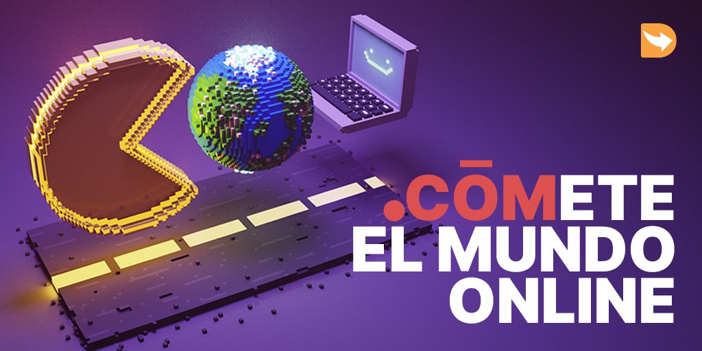 DonDominio's tweet photo. Cómo sabrás, ¡somos especialistas en #dominios! 😉

La extensión .COM fue creada en el 1985 y actualmente es gestionada por @VERISIGN. Con más de 150 millones de dominios .COM registrados es la más popular 🔝

¡Regístralo ahora y COMete el mundo #online! 

https://t.co/jsEjiCSSeg https://t.co/hgIGxTEjfw