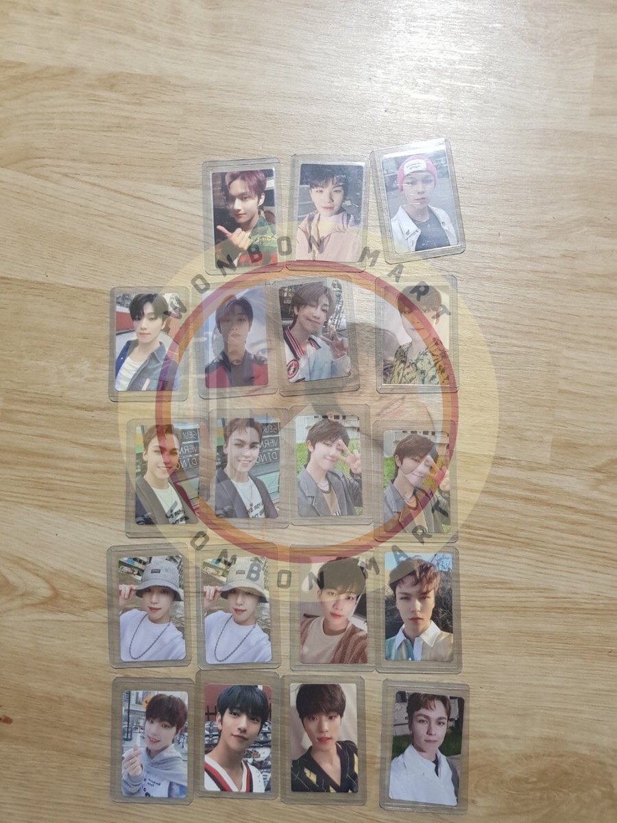 wonbonmart's tweet photo. #wonbonUpdates
pcs from our last lapag have arrived at our kr add last week~
thank you so much for trusting us!! π€ https://t.co/lgAKcXWm0e