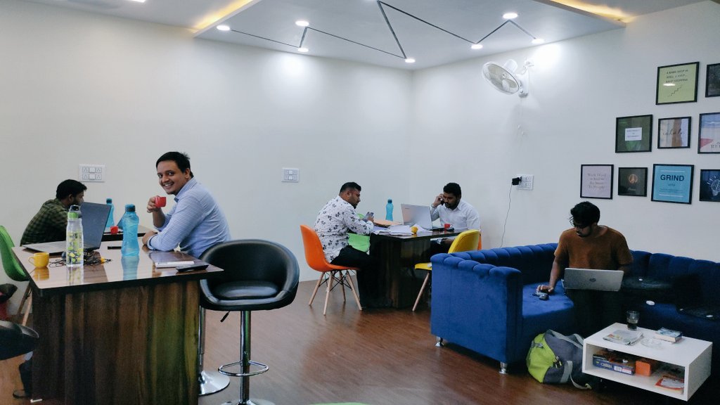 Area52_IN's tweet photo. @11designstudio We provide Co-Working Spaces. https://t.co/oJ0XNIh9lV