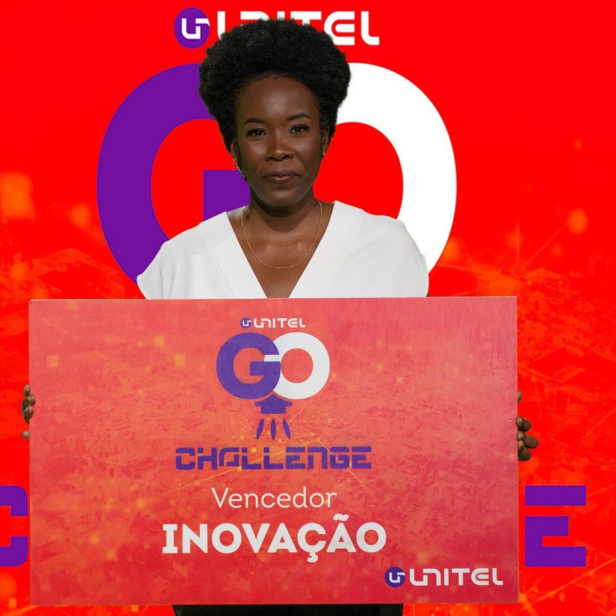 AnaCatarinaFQ's tweet photo. A Angowaste foi uma das três startups vencedoras do concurso Unitel Go Challenge, a maior competição angolana de negócios digitais. Abrimos caminho ao empreendedorismo verde no ecossistema de inovação em Angola ♻️🙌🏾 https://t.co/SZMe5NRW15