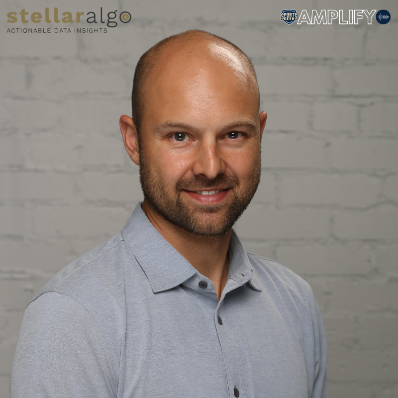 StellarAlgo - Vincent Ircandia - Drive more ticketing, marketing and sponsorship revenue from your fans #SportsGeekAmplify 
Thanks <a href="/vincentircandia/">Vincent Ircandia</a> <a href="/StellarAlgo/">StellarAlgo</a> #sportsbiz #sportstech
bit.ly/3fjuKdA