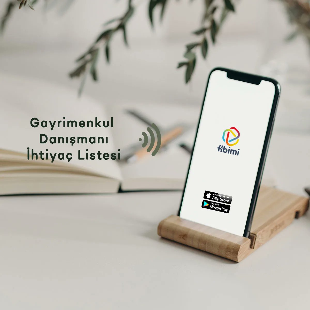 Gayrimenkul Danışmanlarının Crm süreçleri için sadece Fibimi size yeter!
•••
#fibimi
#dijitalasistan #crm #emlak #remaxtürkiye #kristaltürkiye #realtyworldturkiye #coldwellbankertürkiye #remax #gayri̇menkul #bigdata