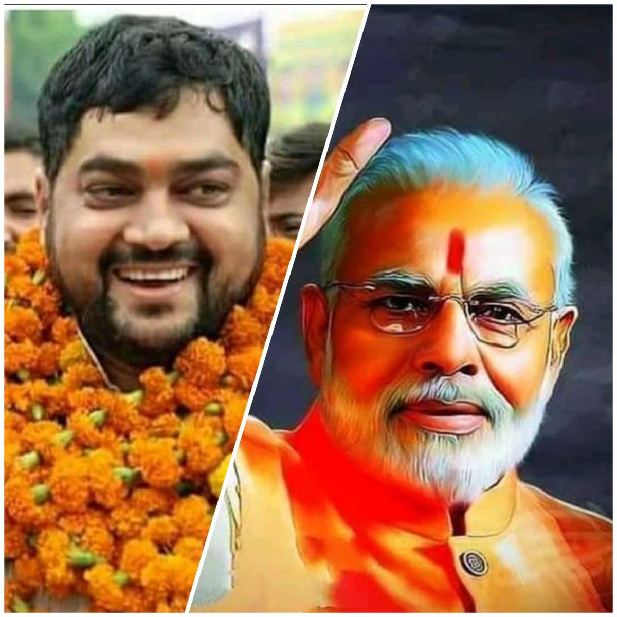 sahnysahmu's tweet image. *जब सारा विपक्ष एक हो जाए समझ लो मुखिया इमानदार है!*
गर्व से कहता हु मेरे दोनो मुखिया ईमानदार है 
#I_Support_Mithilesh
#sunilbansalbjp #BJP4UP #swatantrabjp