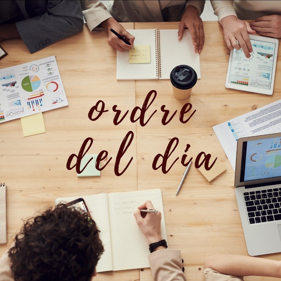 L'ordre del dia de la reunió de l'AFA del proper dimarts 5 d'octubre ja està a la web: afaperezsala.com/inici/reunions…