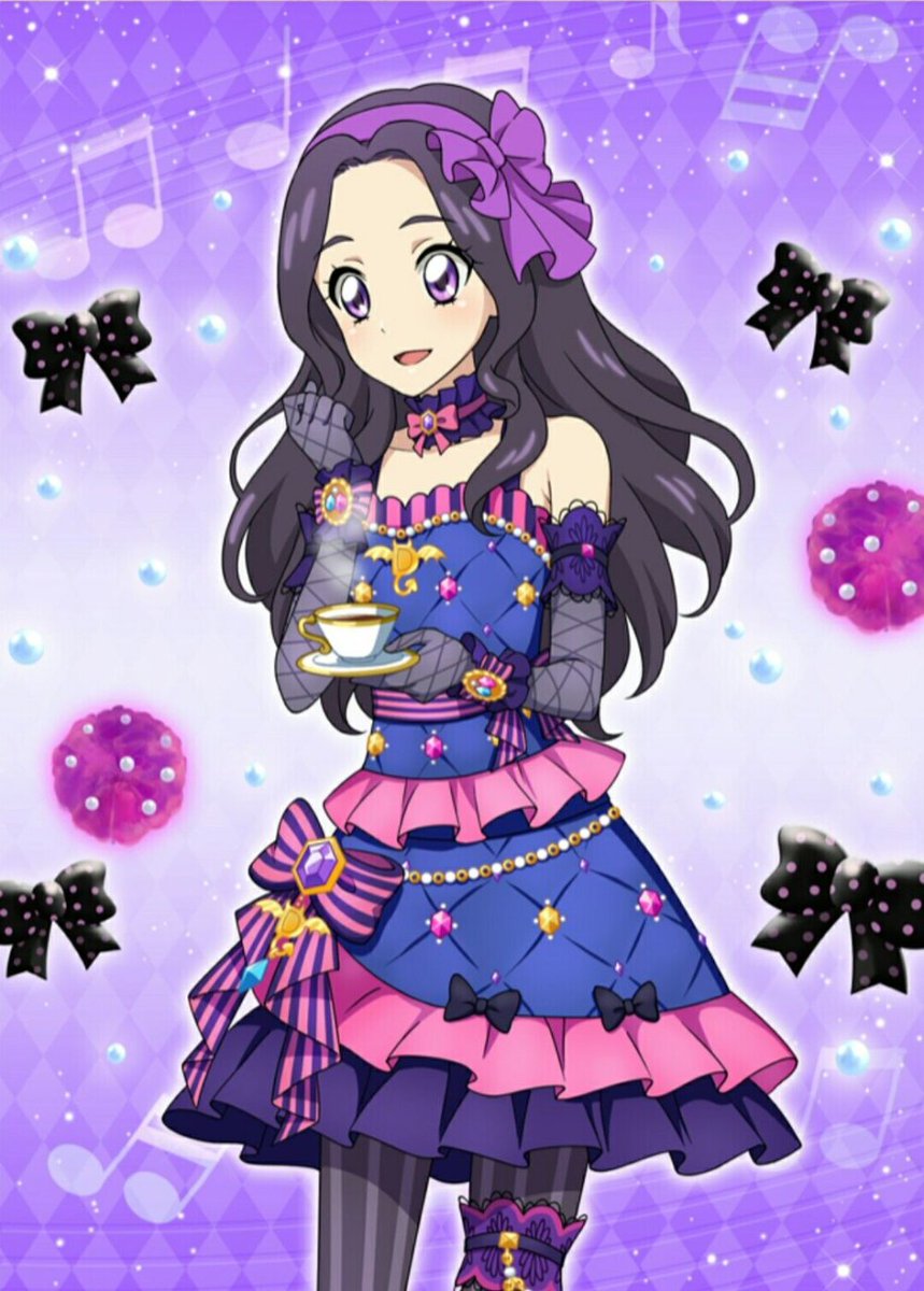 Aikatsu_ODOP's tweet photo. 엥 이거 미즈키가 리사한테 내말어주는거였네 https://t.co/VOJiLdPnd1