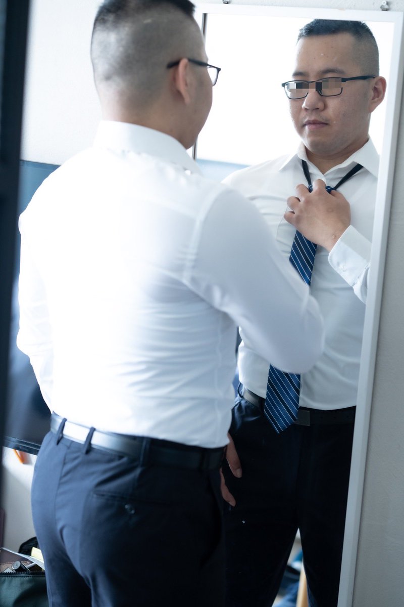 我都想從後面抱上去了😳