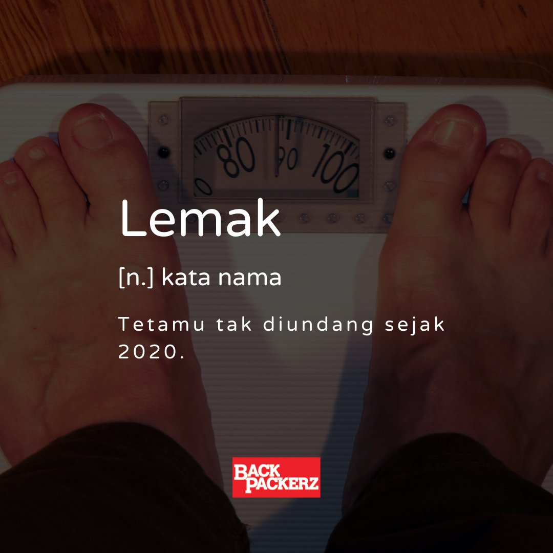 backpackerzmag's tweet photo. Tak jemput pun dia mai travel sendiri~ 😓
#BackpackerzDictionary 
#BackpackerzMag 
#BackpackerzDigital https://t.co/DUpWx1G9Bc