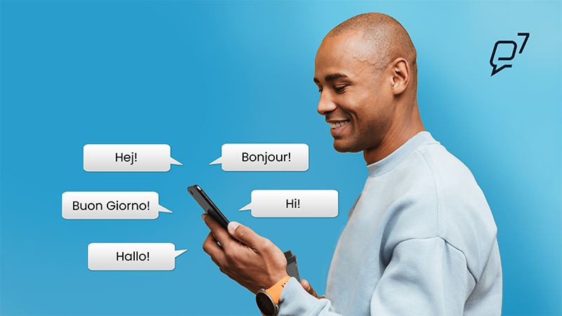 ChatbotNews's tweet image. 40% of consumers won&apos;t buy from websites in other languages. #ebot7&apos;s multilingual #chatbot can perform in over 25 different languages ✔

A #multilingualbot integrated into your site lets your #customers have a personalised experience.

👉Read more here bit.ly/3kaclAI