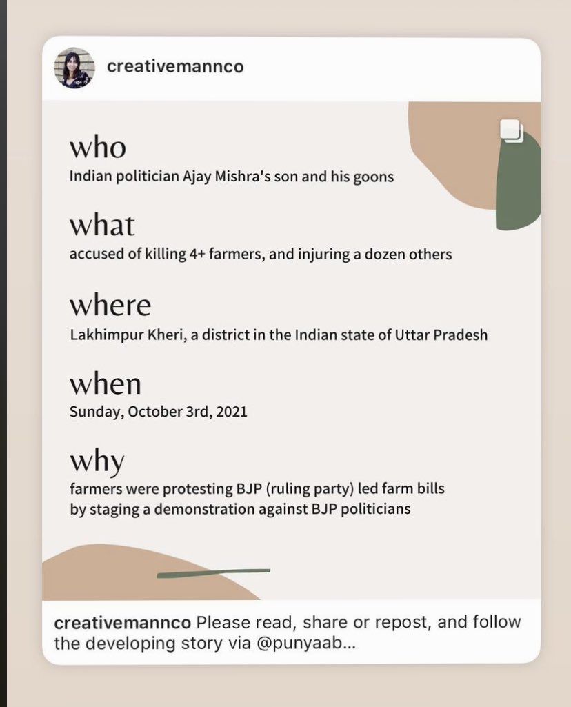 Arrest Ajay Mishra #LakhimpurKheri #KisanMajdoorEktaZindabaad