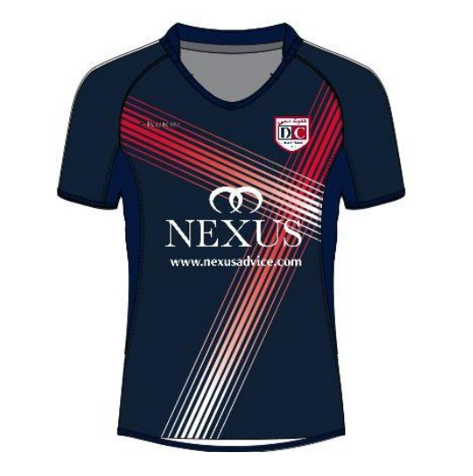DubaiCollege's tweet photo. We're delighted to announce that @NexusBrokers are our official sponsors for our #dcrugby and #dcnetball teams at this year's @Dubai7s tournament.  We can't wait! #teamdc @DCol_Sport @DCol_Netball https://t.co/T8pDFEGf45