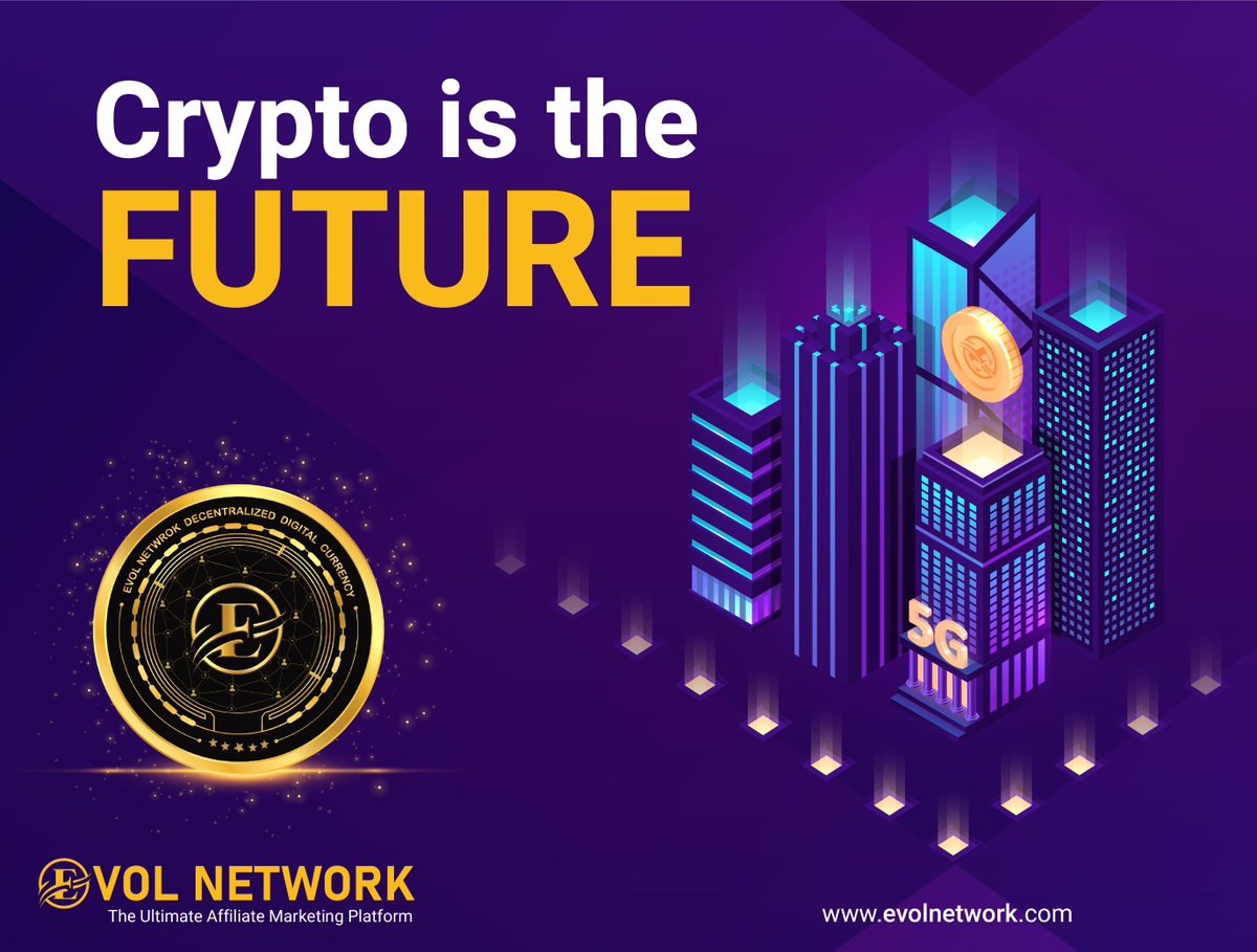 evolnetwork's tweet photo. The future has arrived!
People have increasingly started to adopt cryptocurrency for a variety of purposes.
Visit : https://t.co/RMW3VFiKzX to learn more about EVOL Coins.
#evol #evolnetwork #crypto #cryptocurrencies #blockchaintechnology #ethereum #ico #privatesale https://t.co/MYKElnv8nX
