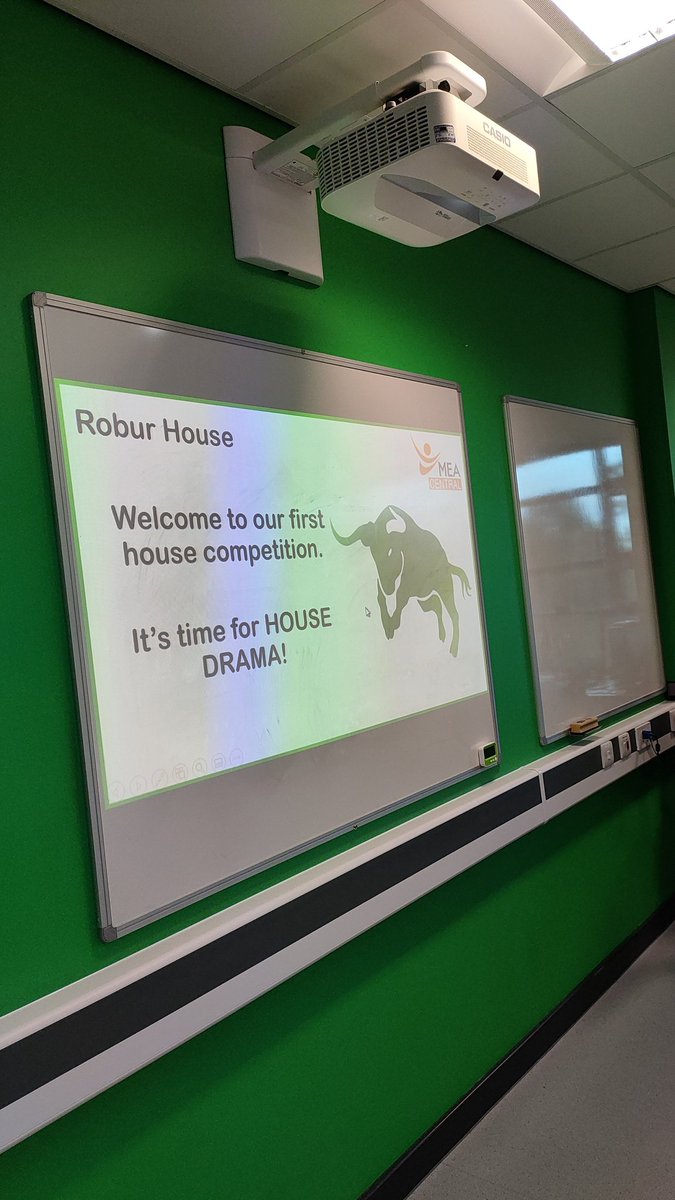 Robur...I hope you're ready! #WorkHard #takepart #BeKind