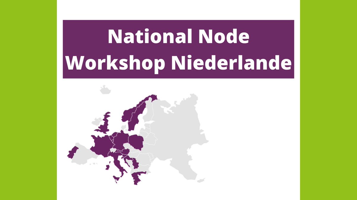 OPERAS_GER's tweet photo. Auch in den Niederlanden fand im Juni ein erstes National Node Event zur Vorstellung der @OPERASEU Infrastruktur statt. Mehr dazu gibt es hier: https://t.co/A7bSVF8TOA
#NationalNode #OpenAccess #SSH https://t.co/ZTQpmpKsBi