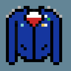 Marvies10's tweet photo. Do you want an iconic #CryptoJackets for your #cryptopunks ?

You can win one of them by simply:
Right pointing backhand indexReetweet &amp; Follow.

(also drop your wallet# here)

#NFTs #NFTGiveaway #NFTGiveaways #NFTcommunity https://t.co/cS3bE4ok4v