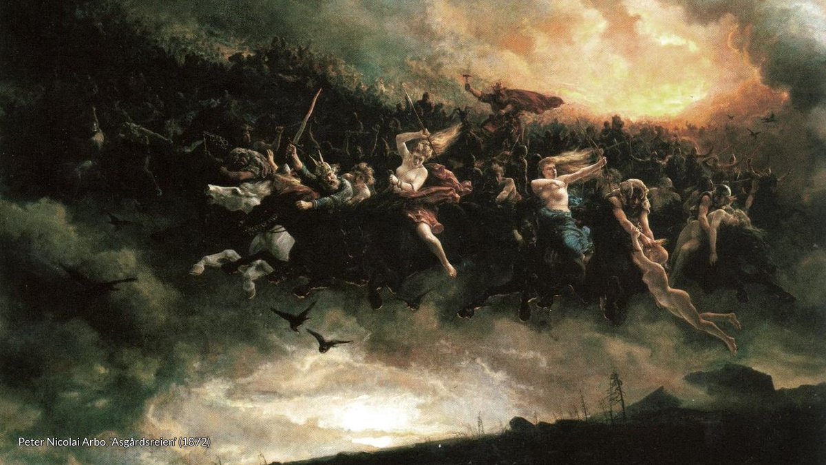 Folklore Thursday (@folklorethurs) on Twitter photo #KingHerla and the #WildHunt in Twelfth-Century #England and #Wales by <a href="/Mark_Truesdale/">Mark Truesdale</a> #twitterstorians bit.ly/316RTba #KingHerla and the #WildHunt in Twelfth-Century #England and #Wales by <a href="/Mark_Truesdale/">Mark Truesdale</a> #twitterstorians bit.ly/316RTba