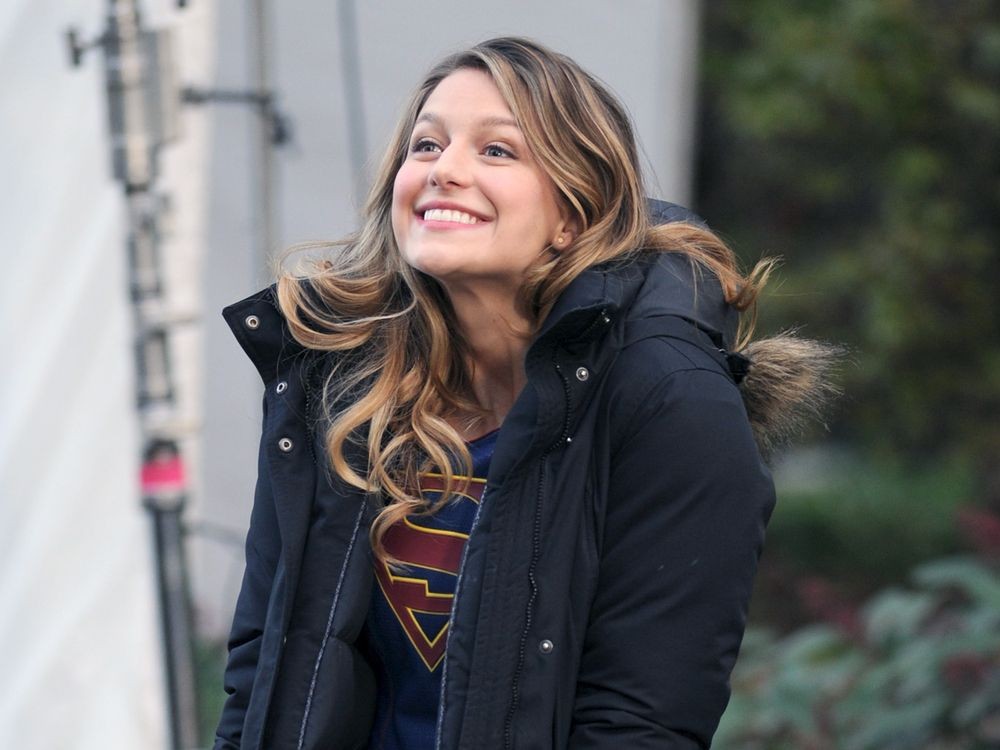 Happy bday melissa benoist!!
my eternal kara danvers 