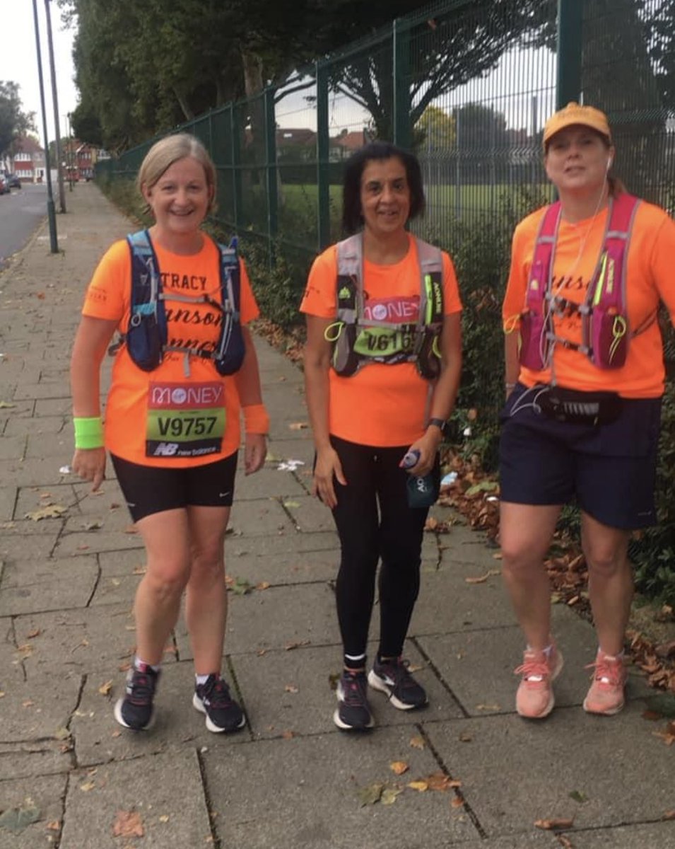 To all our amazing Orange Army who took part in yesterday’s London Marathon, main event or virtual, WE SALUTE YOU!!!!
Fantastic achievements by so many of you, what a proud day for everyone associated with the mighty Danson Runners!!!!
#dansonrunners #freerunclub