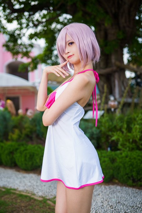 Twitterのコスプレ画像40