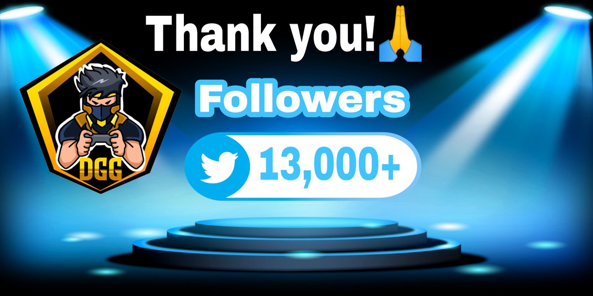 MetaGamingGuild's tweet photo. 📢📢📢Our community is growing fast❗️ 13K+ Twitter followers and counting 🙌 🙌 Let’s keep growing 💪🚀🚀

You’re welcome to join our Discord Server too, here 👉🏻https://t.co/3g93GBxU7Y

#DAOGamingGuild #DGG #playtoearn #p2e #nft #nftgaming #community #DGGfollowers #DGGdiscord https://t.co/PODDc6bvVn