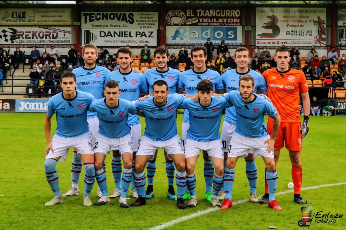 uritarrakt's tweet photo. 3. RFEF-en lehenengo garaipenaren hamaikakoa. Hala ere, taldeko 25 kideak garrantzisuak dira. Egurre mutilak! https://t.co/ShRQb9oNc2