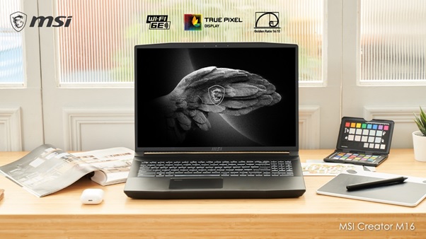 MSI Luncurkan Dua Laptop Content Creation Baru
bit.ly/3iu8E9d