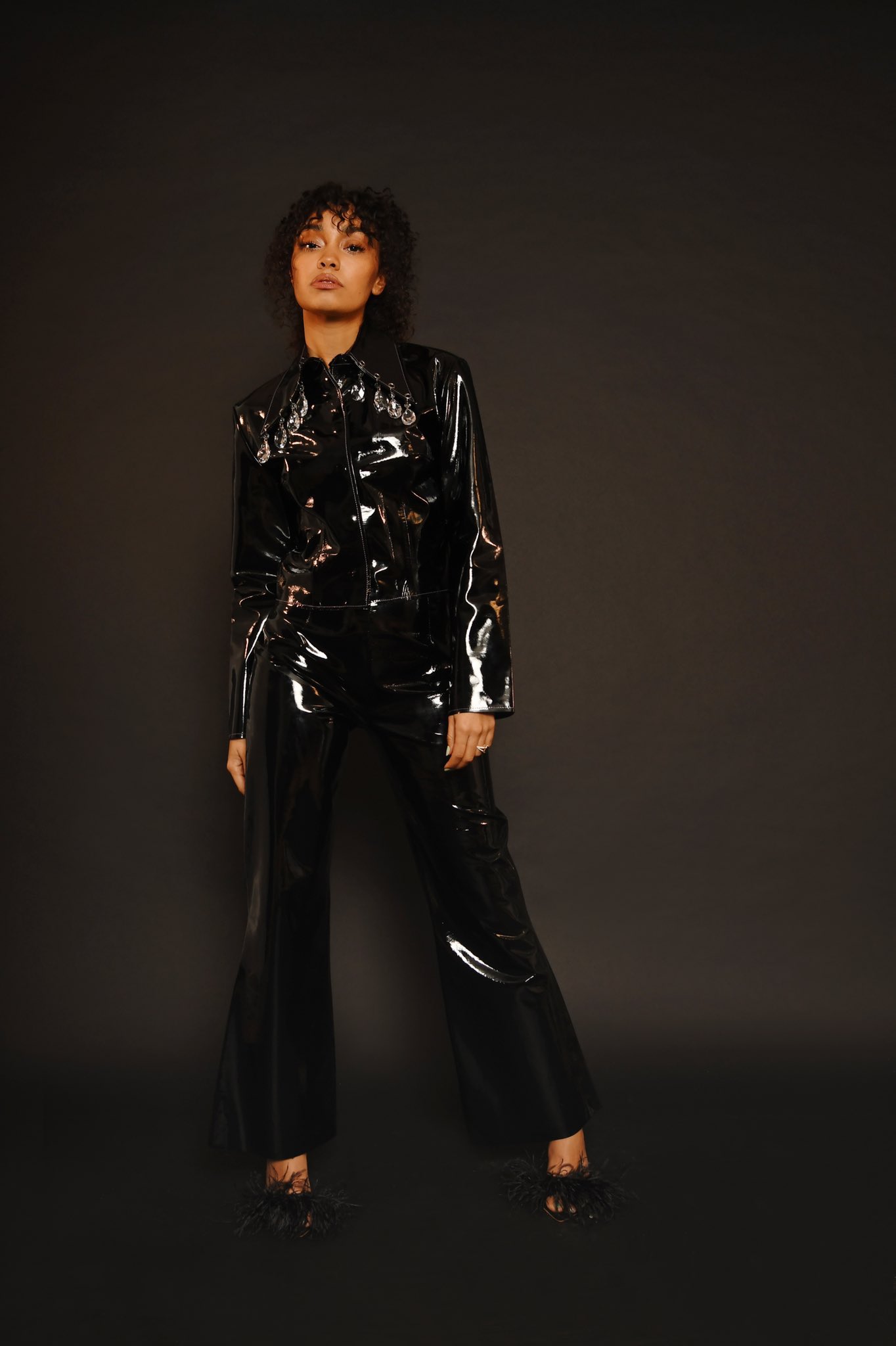Happy birthday to the talented, inspiring and stunning queen leigh-anne pinnock 