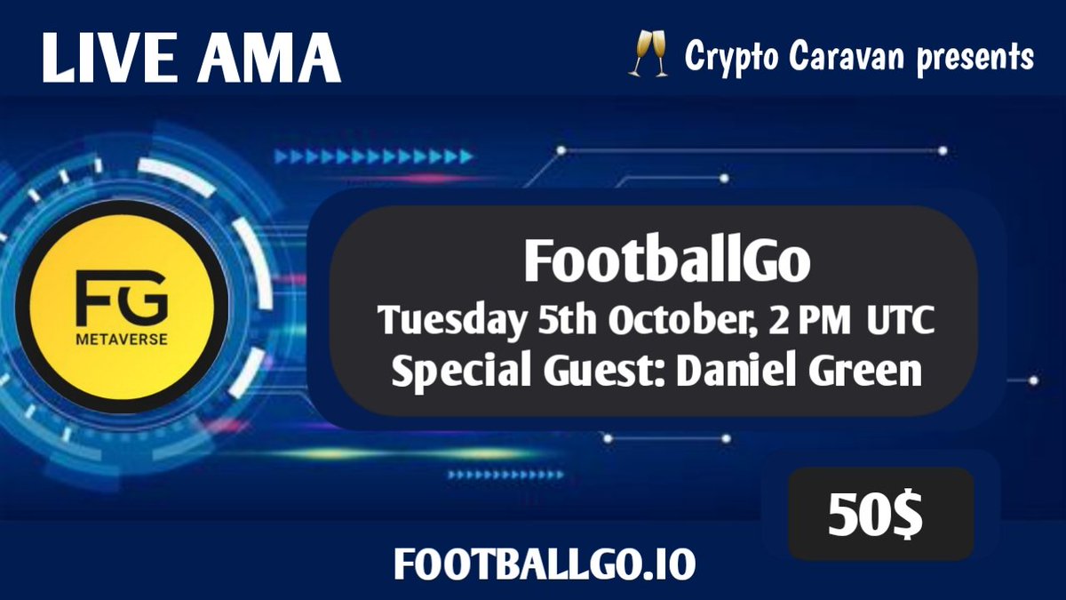 Crypto Caravan tweet media