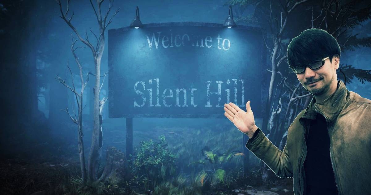 The Blue Box, Hideo Kojima, Silent Hill Saga Should Hopefully Be