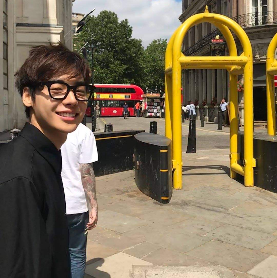 privatejaewone's tweet photo. just random photos of jaewon in london https://t.co/rPC04M8vWt
