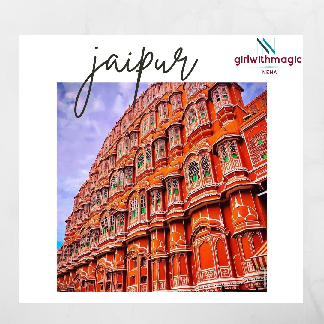 GirlWithMagic3's tweet photo. The traveler sees what he sees, the tourist sees what he has come to see.
⠀
Hawa Mahal, Jaipur
.
.
#girlwithmagic #photooftheday #hawamahal #travelgram #jaipur #diaries #jaipurbloggers #rajasthani #instagram #citypalacejaipur #palaceofwind #jaipurtravel #love #jaipurfood #fort https://t.co/dhOrB9pdWa