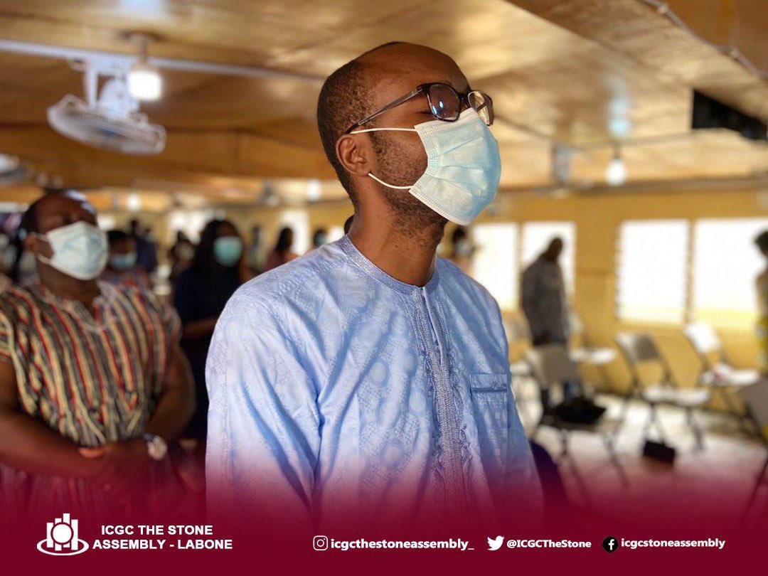 ICGCTheStone's tweet photo. God is calling on each one of us to go out and win souls, establish and disciple them.
Reach out today and win a soul for the Kingdom of God.
#Firstfruitssunday
#BecauseHelivesicanfacetomorrow
#Thestoneassembly
#weareICGC
#goodnessoftheLord
#winasoultoday
#itpaystodogood https://t.co/OYpNN8yTH2