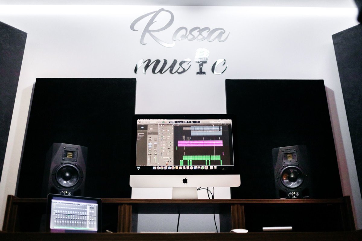 My studio

#music #iMac #recording #artists #song #Studio #SoundCloud #Sound #sounddesign #mix #Producer