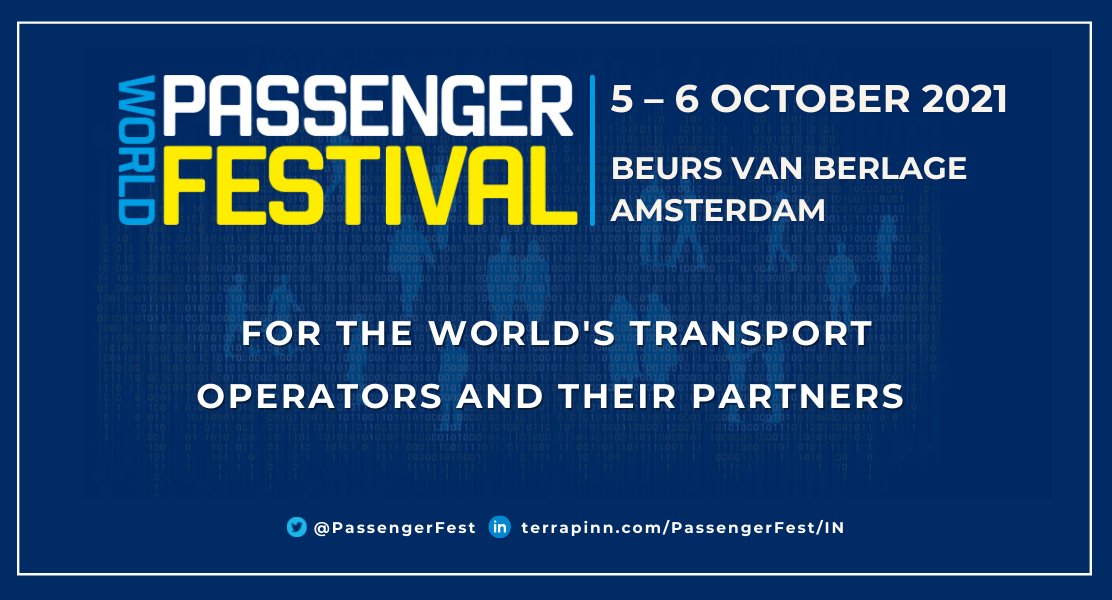 EURail_JU's tweet photo. One day to go until the @PassengerFest!
Our Head of R&I will be in #Amsterdam 🇳🇱 participating to a panel discussion on #digitaliation of the 🇪🇺 #transport sector.
He will discuss how to overcome some the fundamental challenges with digitalisation.
https://t.co/3CEZW2IeKR https://t.co/HH7DcSXjhj