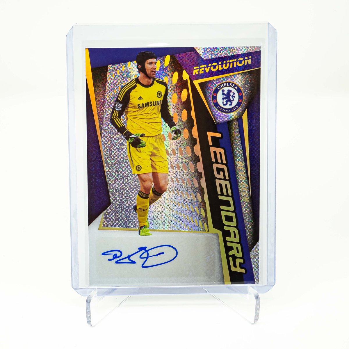 m_o_o_s_e_'s tweet photo. Legendary or WHAT?!
@SoccerCardsUTD
#PaniniAmerica #RevolutionSoccer #soccer #ChelseaFC #PetrCech #autographcollector #F4F #ForSale https://t.co/uLVCMgusw8