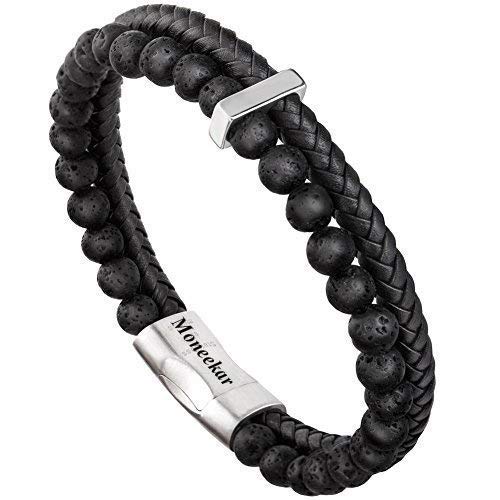MoneekarJewels's tweet photo. Moneekar Jewels Essential Oil Bracelet Adjustable Beads Bracelet Lava Rock Stone Bracelet Perfume Diffuser Bracelet, 7''-9'' Gift for Men Bracelet for Men
Bracelet for Men# Bracelet for Boy# Bracelet for Boyfriend# Bracelet for Brother# 
https://t.co/sxUHcJwnBZ https://t.co/Qh3Ss8aVDo