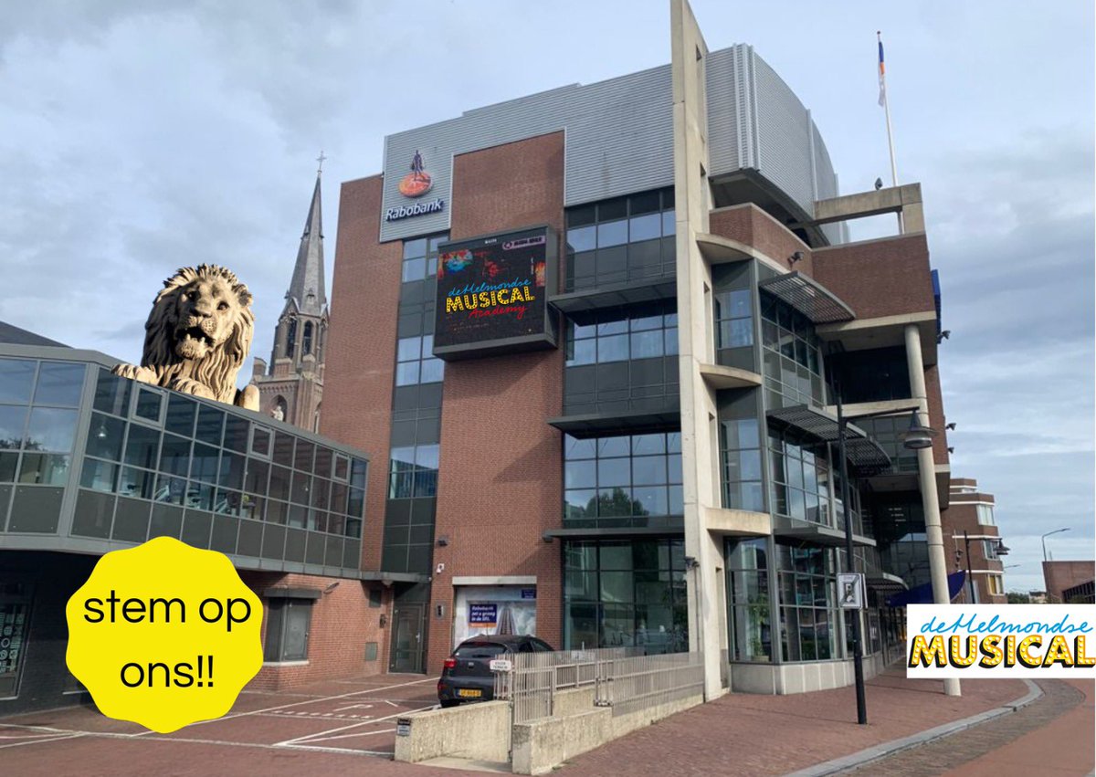 Stem jij op ons in de <a href="/Rabobank/">Rabobank</a> #clubsupport campagne? Jouw stem is geld waard! Namens ons: dank!