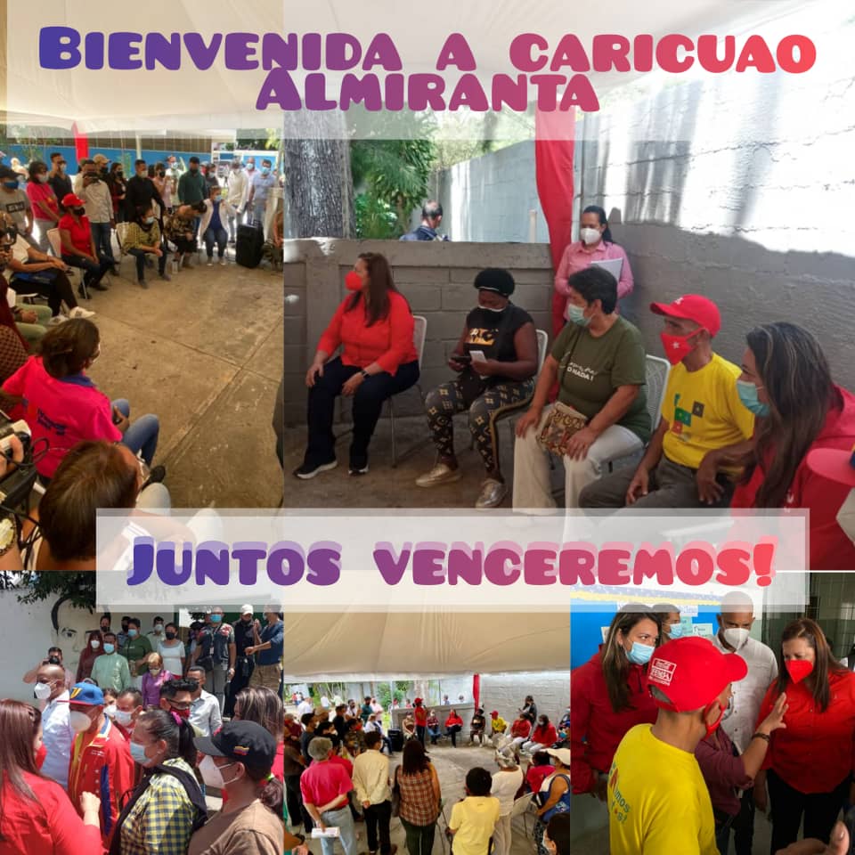 Comuna Ecosocialista Golpe de Timón UD5 tweet media