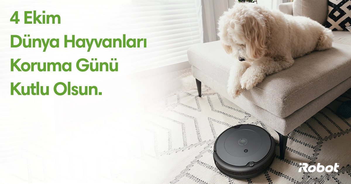 Bugün evimizdeki sevimli dostlarımızın günü. 4 Ekim Dünya Hayvanları Koruma Günü kutlu olsun.

#4EkimDünyaHayvanlarıKorumaGünüKutluOlsun #4EkimDünyaHayvanlarıKorumaGünü #DünyaHayvanlarıKorumaGünü