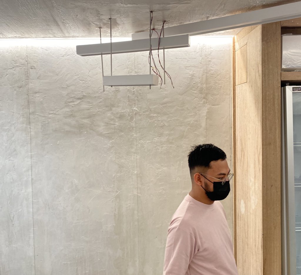 artsybeaver's tweet image. Final stretch!💡

#Construction #Punchlists