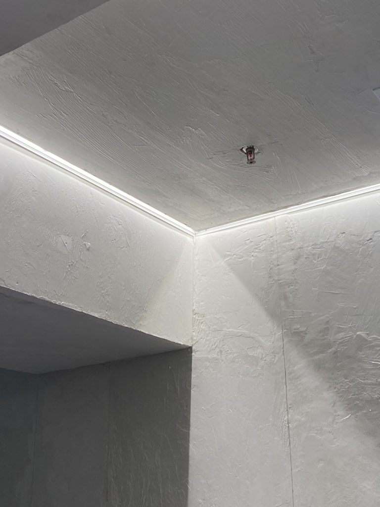 artsybeaver's tweet image. Final stretch!💡

#Construction #Punchlists