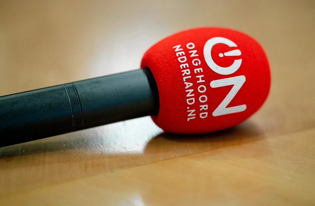 Vanwege ontbrekende criteria om te toetsen krijgen we de komende 5 jaar te maken met omroep Ongehoord Nederland die nepnieuws gaat verspreiden en aanvallen op reguliere media en NOS in het bijzonder actief gaat ondersteunen. Dat u het weet!
