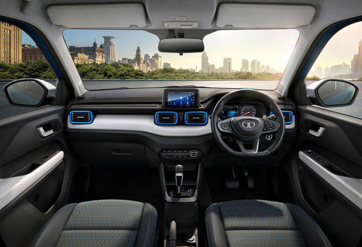 theautostory's tweet photo. The @TataMotors Punch is finally here and bookings have begun for Rs 21,000. Here's everything you need to know about the little, big crossover SUV.
#Punch #Tatamotors #Tatapunch
https://t.co/THvqdxghHR https://t.co/ZqHieXa5rD