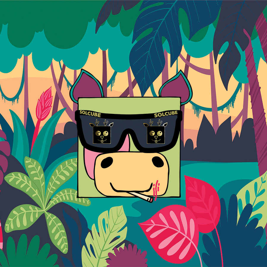 Check this dope cube <a href="/thesolcube/">SolCube | MINTING IS LIVE</a> ! Awesome right ?
@Adityaxvardhan <a href="/spadeswtf/">adjskswddwsa</a> <a href="/SolanaSensei/">Solana Sensei</a> 

#Solana #SolanaNFT #NFTs