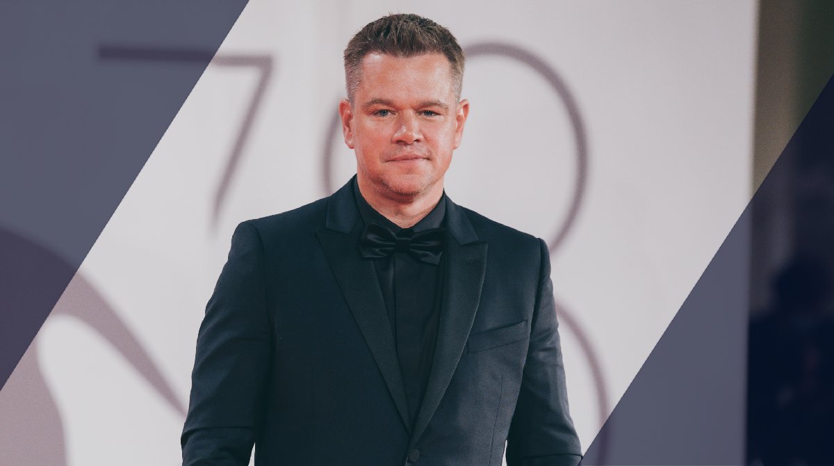 Happy birthday to Matt Damon! What is your favourite film he features in?  