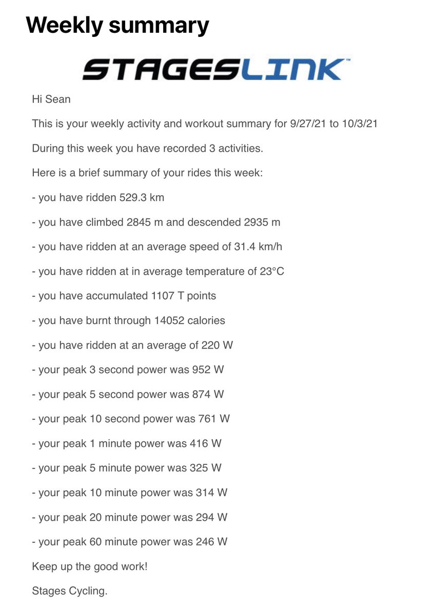 Sean_Sako's tweet photo. 🐺A week in review 🐺

3 rides • 500km+ 

Zéro refuelling • Zéro bonk 

No soft pedalling • data attached

My nutrition emulates the efficacy of a @RideShimano Di2 battery. One charge and you can pretty much ride for ages • #thinkoutofthebox • https://t.co/kjl14vY2SE

#keto https://t.co/QDETwBfPrh
