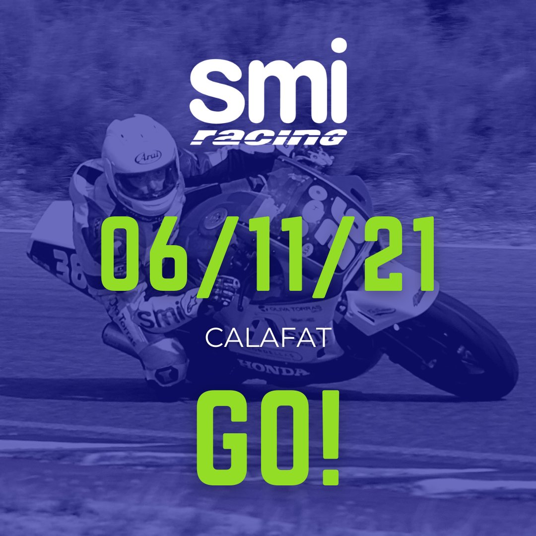 smi_racing's tweet photo. 06/11/21 Calafat GOOOO!
.
@jjulianesteban @ttutusaus @ezekiel28r #copacatalanaresistenciaclasicaclassiques #motosclasicas #circuitcalafat #smi2000_sl #olivatorras #cordellasautoescuela #honda https://t.co/NKiebqYQiz