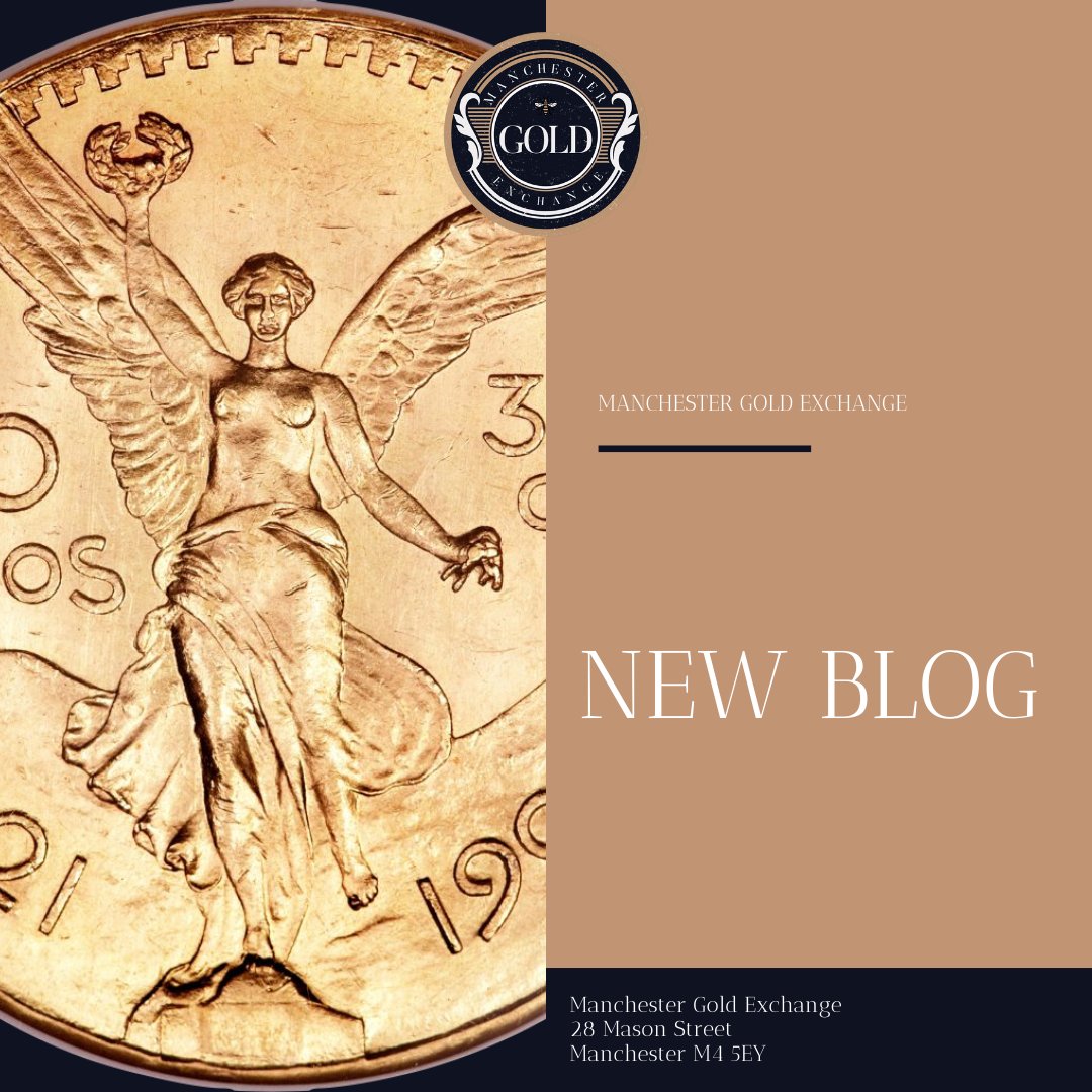 We have just uploaded a new blog about Mexican Gold Coins on our website. Have a read and find out some interesting facts about the famous coins!  Find the blog here: bit.ly/3mekzZG

#blog #mexicancoins #mexico #mexicangoldcoins #coincollectors #goldcoin